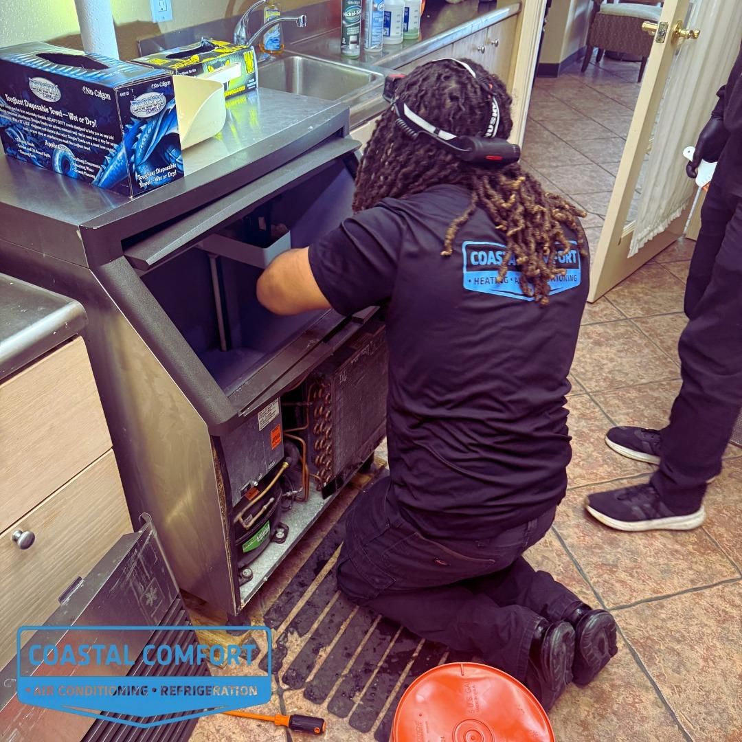 Emergency HVAC Services for Coastal Comfort in Galveston, TX