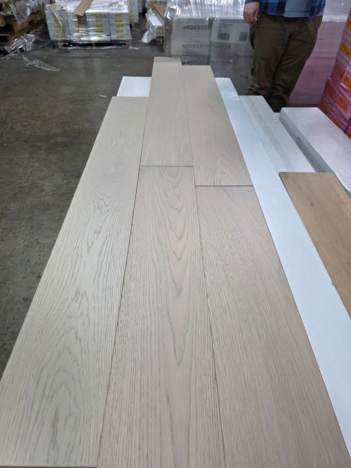 Enginered Hardwood for Faith Friendly Flooring in Dalton, GA