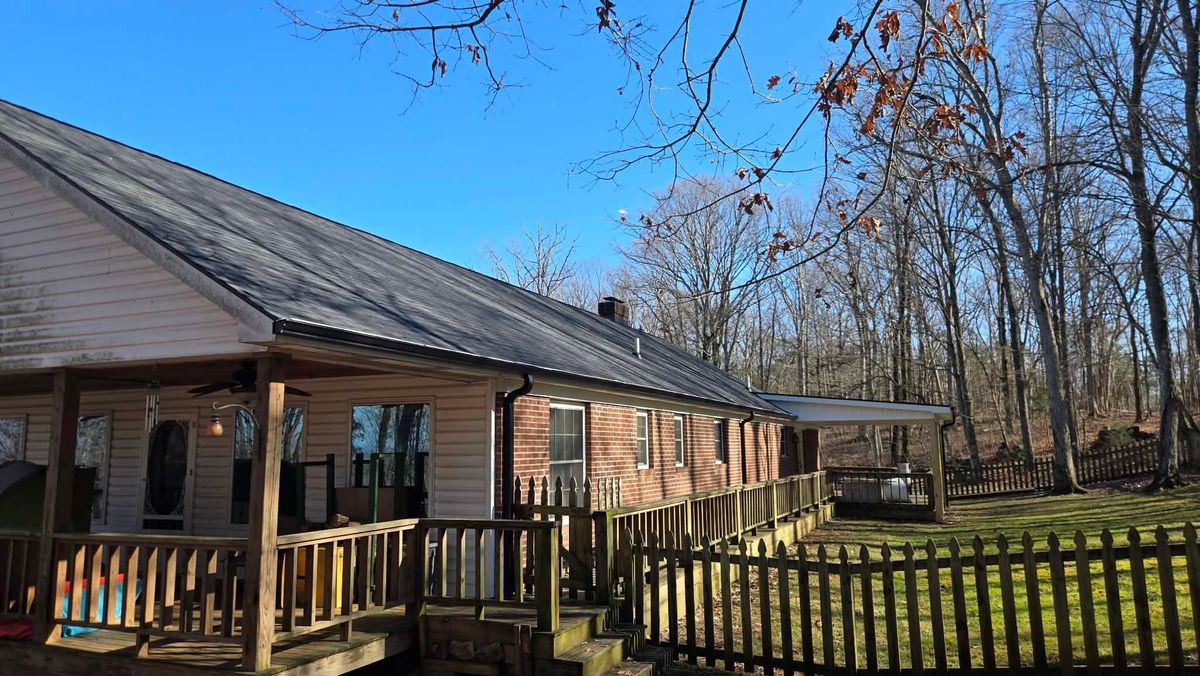 Shingle Roofing systems for KY Gutter Pro & Specialty Roofing Systems in Monticello, KY