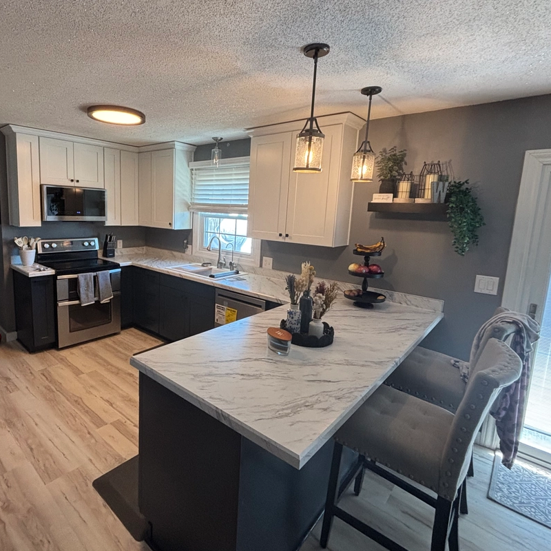 Flooring for Zimmer Construction & Remodeling in WaKeeney, KS