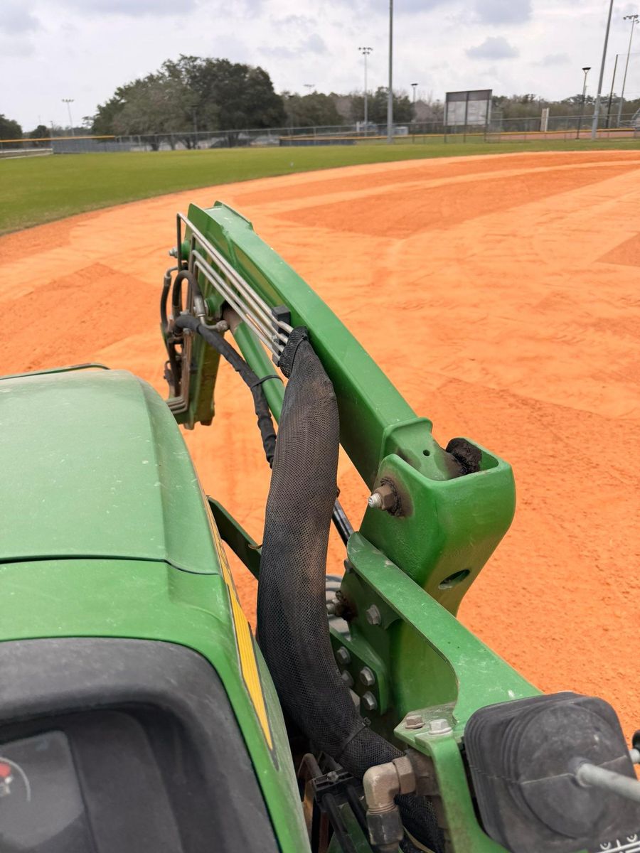 Athletic Field Renovations for Riojas Turf Care in Alice, TX