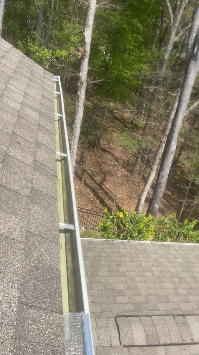 Gutter Repairs for Rocky River Contractors, LLC in Charlotte, North Carolina