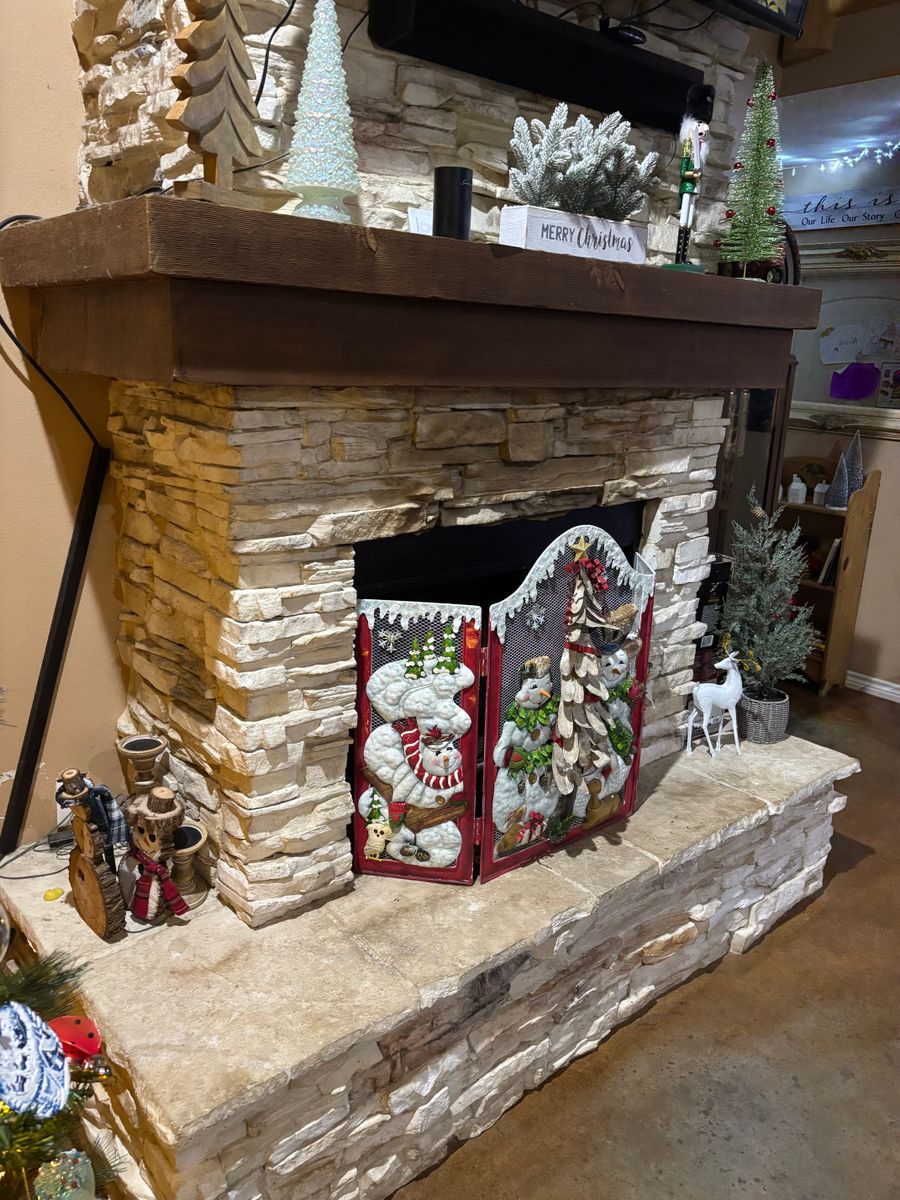Fireplace Rehab/Makeovers for Home Fireplace Pro in Gilmer, TX