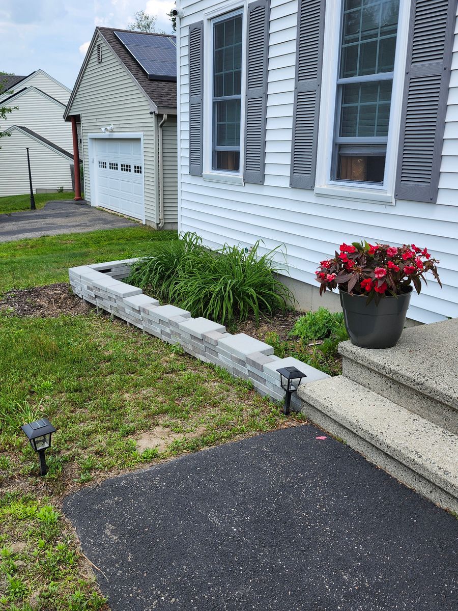 Patio Design & Construction for Landscape Innovations LLC in Torrington, CT