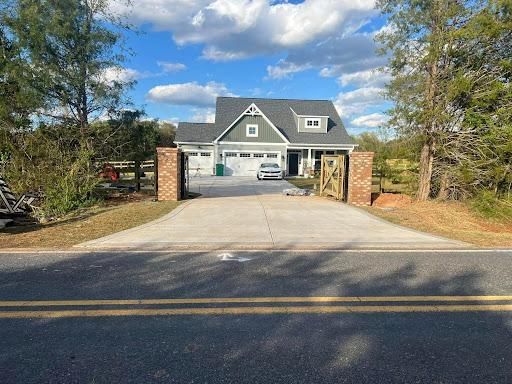 Patios for Jose's Concrete in Sanford, NC