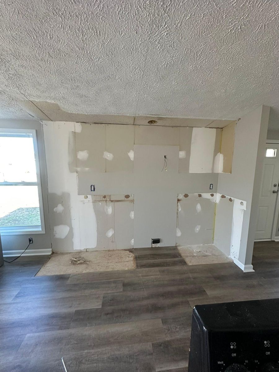 General Remodeling for Pro Plumbing and Home Improvements in Goodlettsville, TN