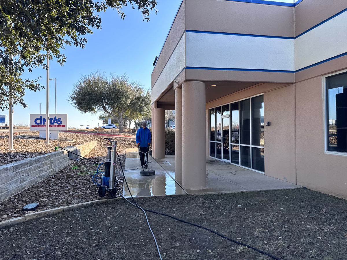 Pressure Washing for House Beautiful Home Services in Austin, TX