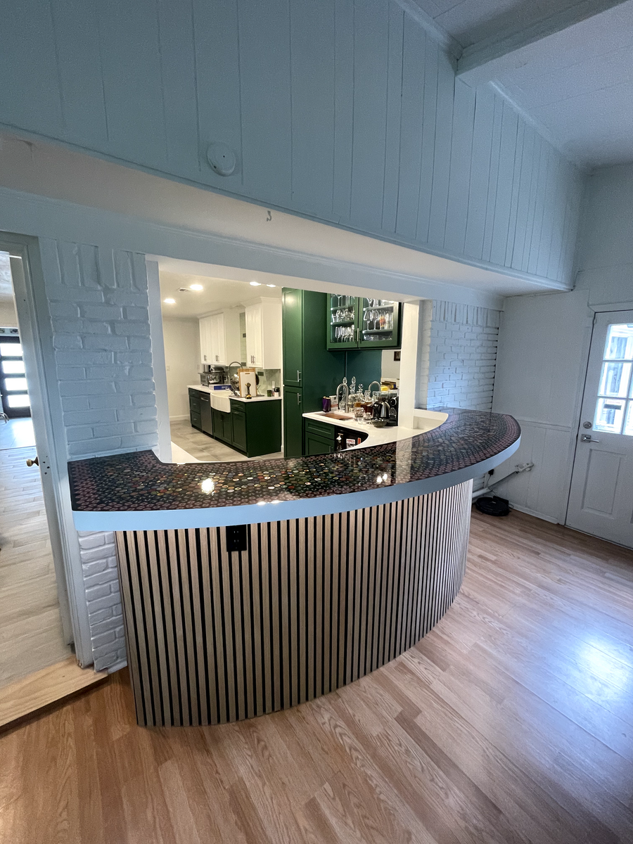 Kitchen Renovation for Dilosa Home Services in Dallas, TX