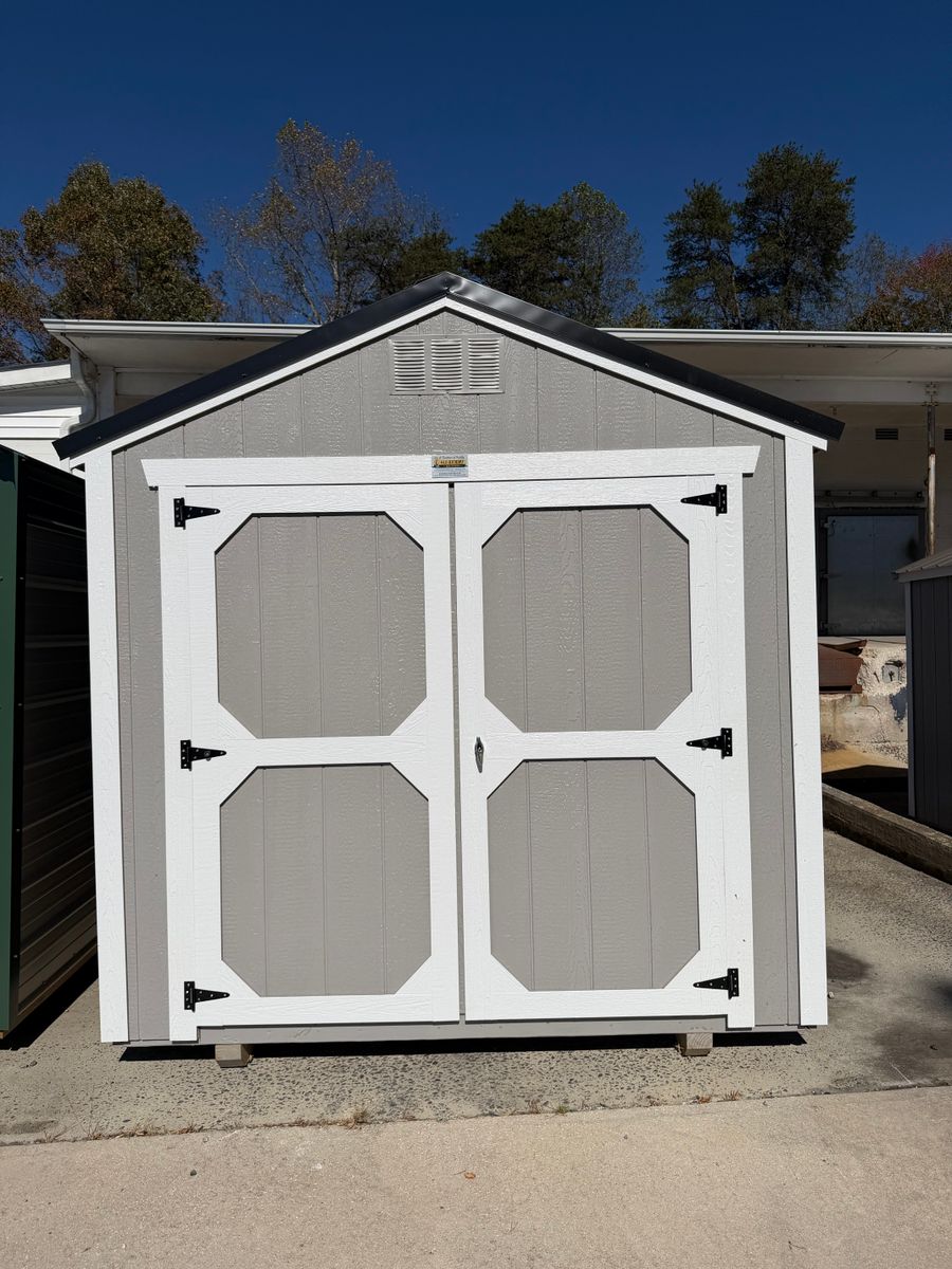 Portable Storage Sheds for Competitive Buildings LLC in Anderson, SC