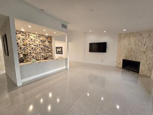 Polished & Decorative Concrete for Surface FX in La Quinta, CA