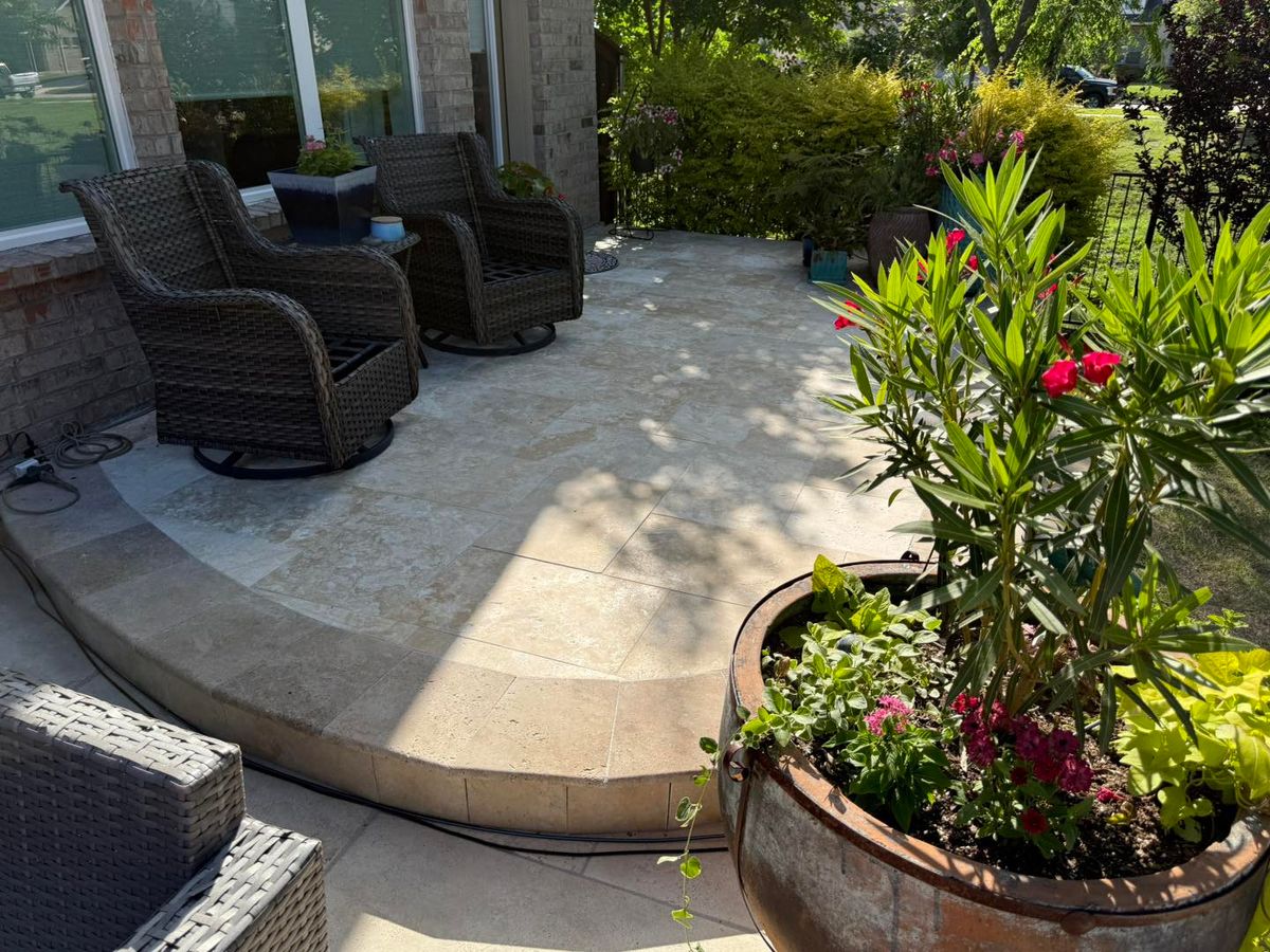 Deck & Patio Installation for Git Er Done Home Remodeling in Wylie, TX