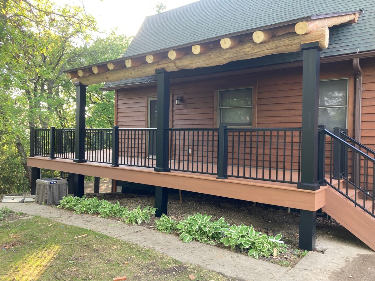 Home Remodels for Kenneth Fuller in Cleveland, MN