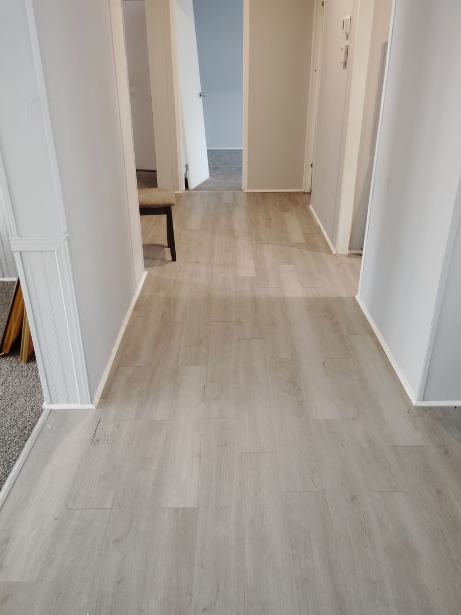 Flooring for Infinite Development and Management, LLC in Columbia, SC