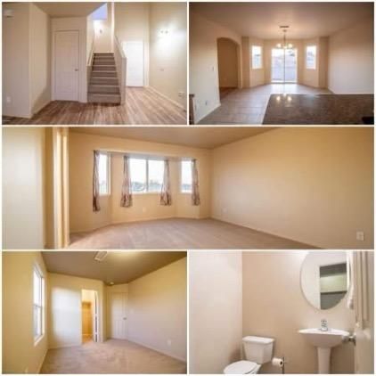 Interior Painting for Revived Painters LLC in Las Cruces, NM