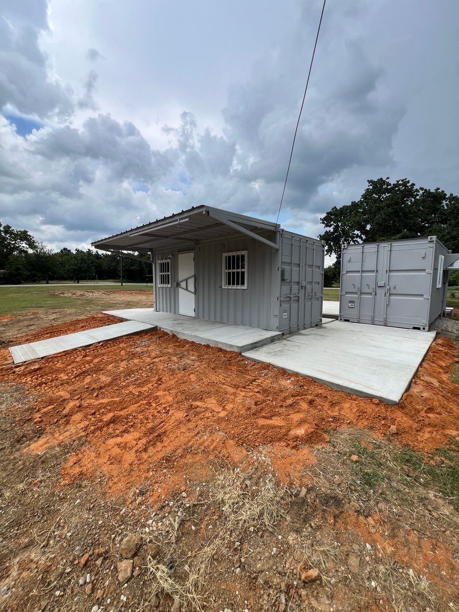 Sidewalk Installation for BW Concrete Contracting LLC in Fort Worth, TX