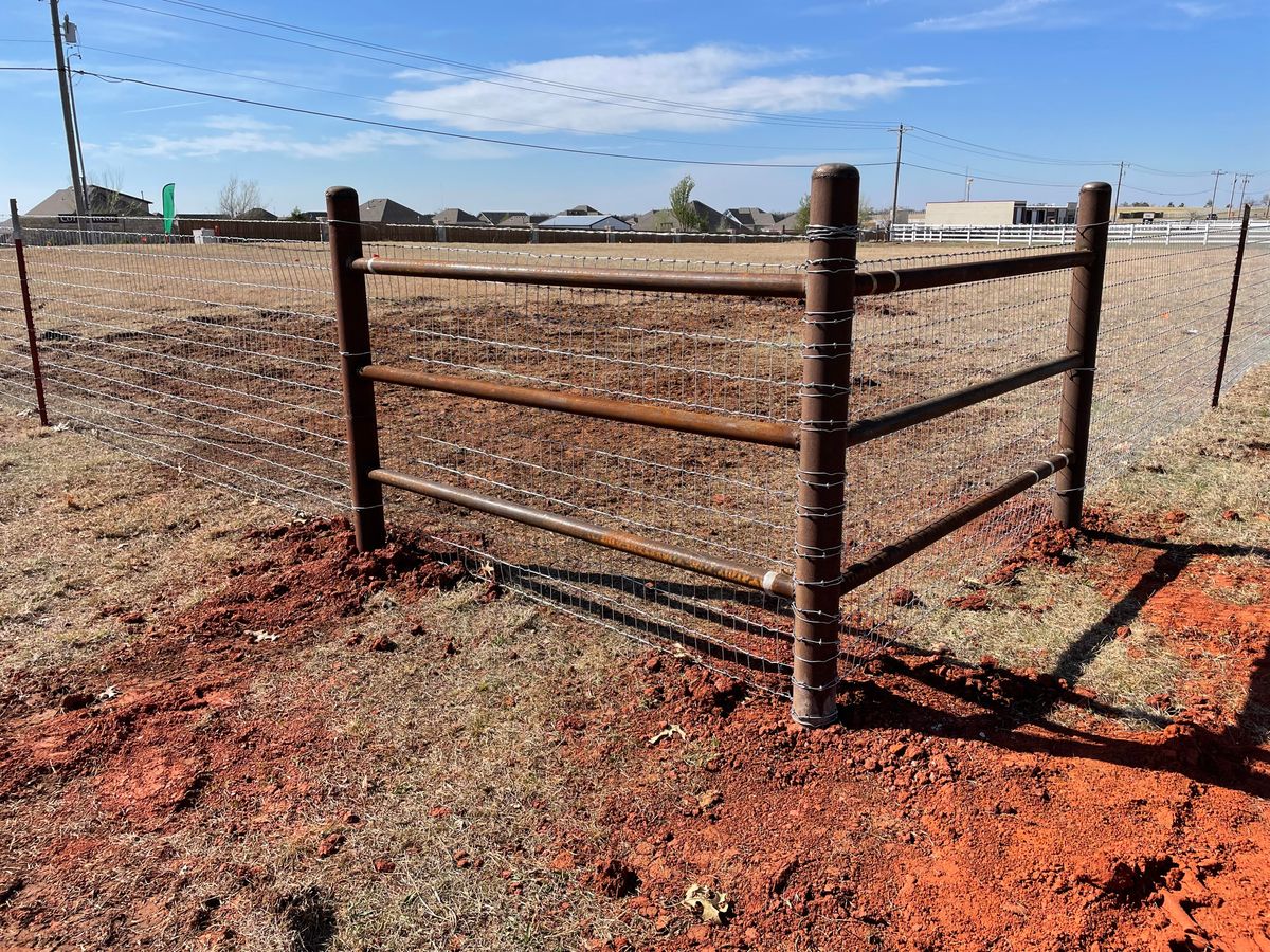 Other Services for Secure Fence & Construction in Norman , OK