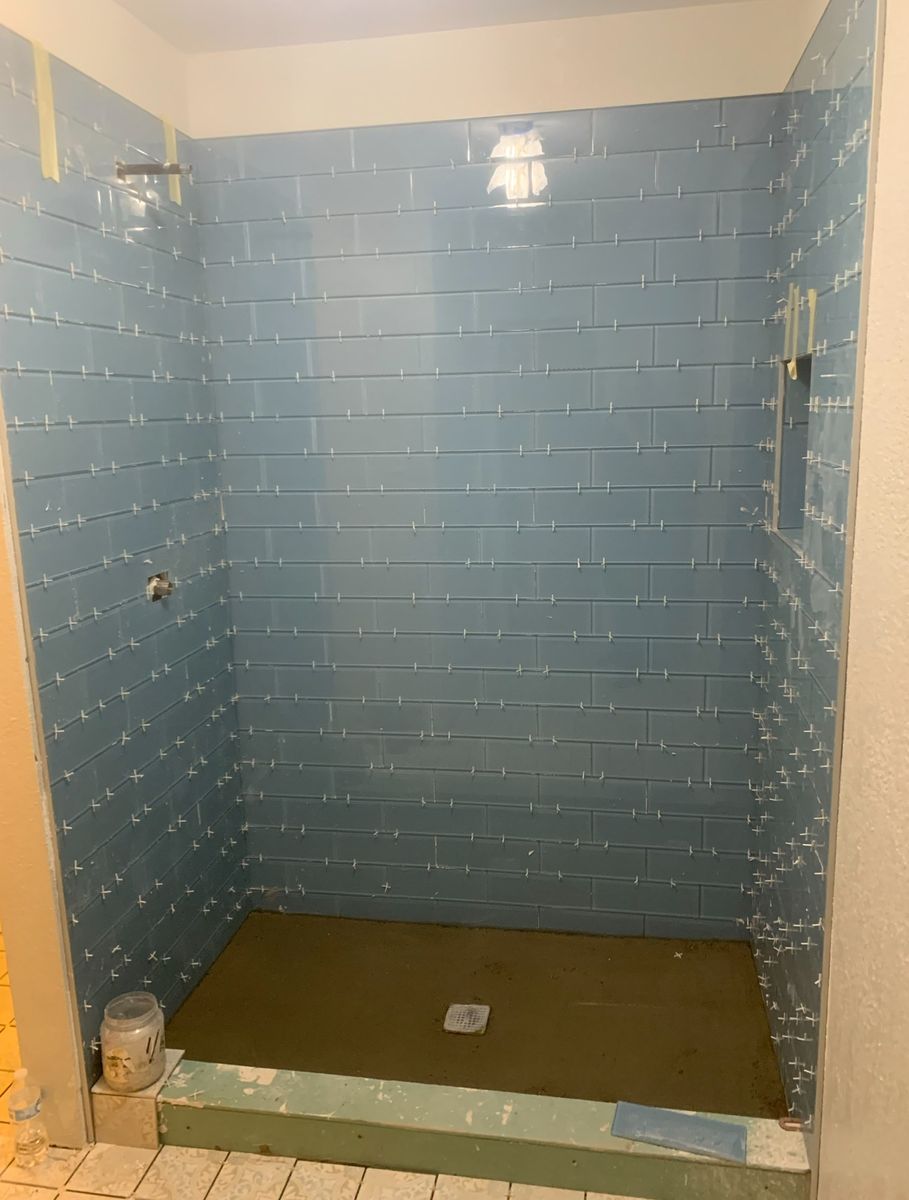 Bathroom Upgrades for York Construction and Remodeling in Dallas, TX