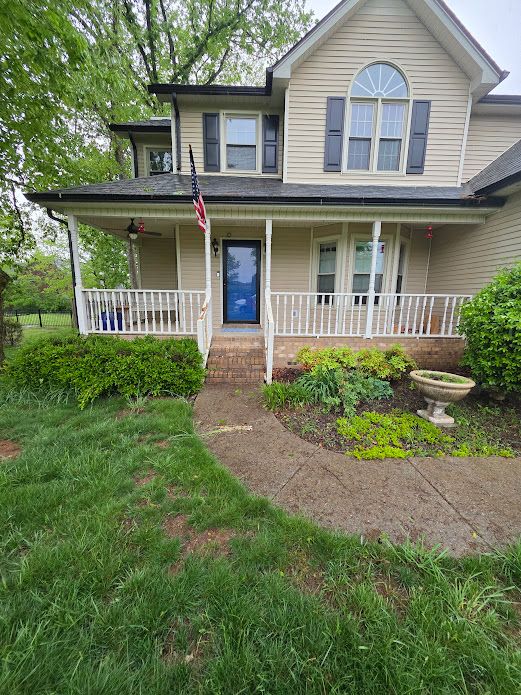 Pressure Washing for Comptons Painting LLC in Smyrna, TN