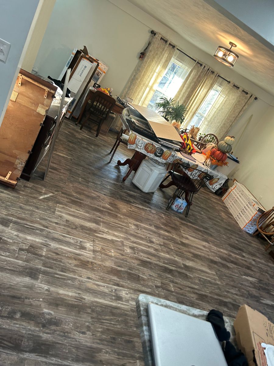 Kitchen Renovation for E&Z Construction in Ashburnham, MA