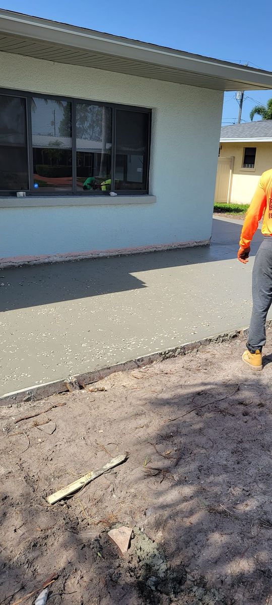 Stucco Install and Repair for Ferrer Construction in Arcadia, FL