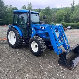 2023 LS mt468 Tractor for  in Northumberland, NH