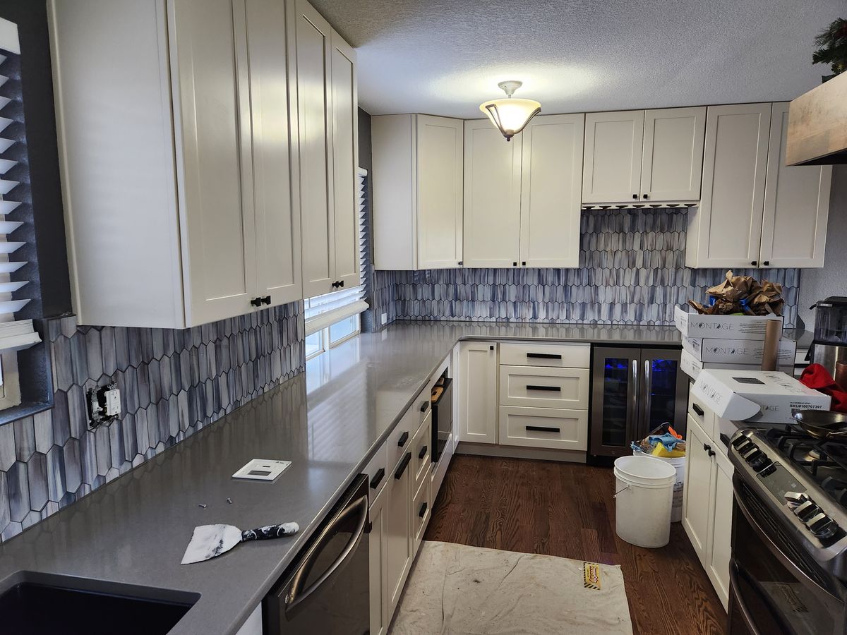 Tiling for Opus Durum in Denver, CO