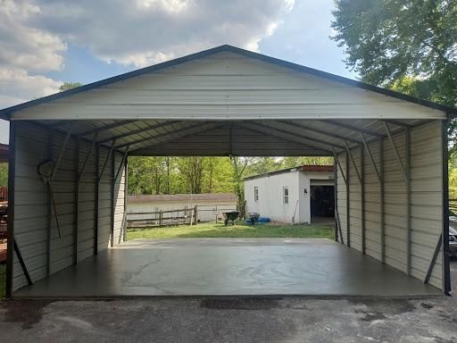Garage Floors for OBH Concrete LLC in Lusby, MD