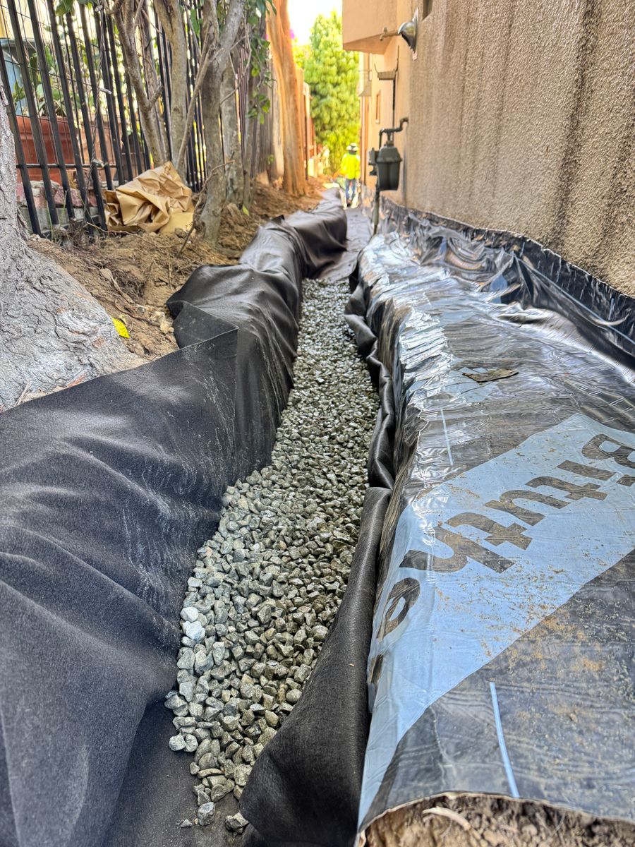 Pavers for Digging Dudes in Hayward, CA
