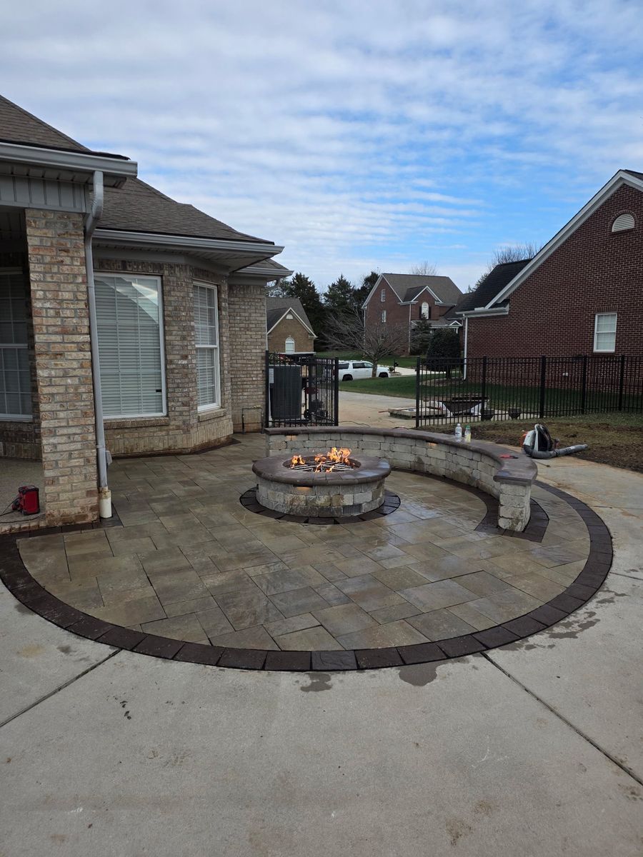 Landscape Design for MountainScapes in Vonore, TN