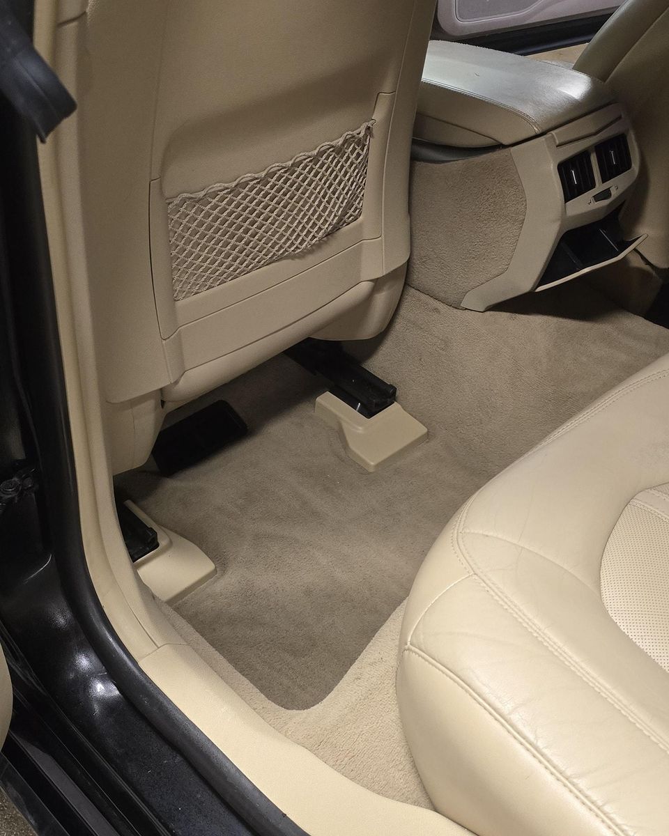 Exterior Detailing for Luxury Auto Detail in Peoria, IL