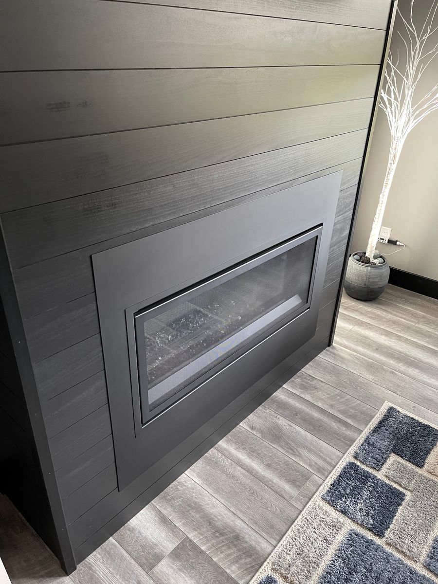 Steel Fireplace Features for Fusion Welding in Pierz, MN