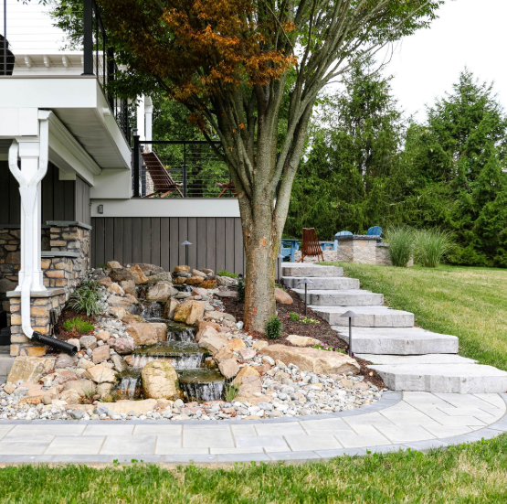 Hardscape Installation for Cooley’s Exterior Property Solutions  in Jackson, GA