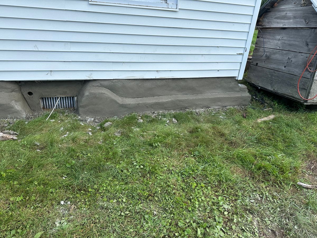 Foundation Repairs for On The Rock Repairs in Gloversville, NY