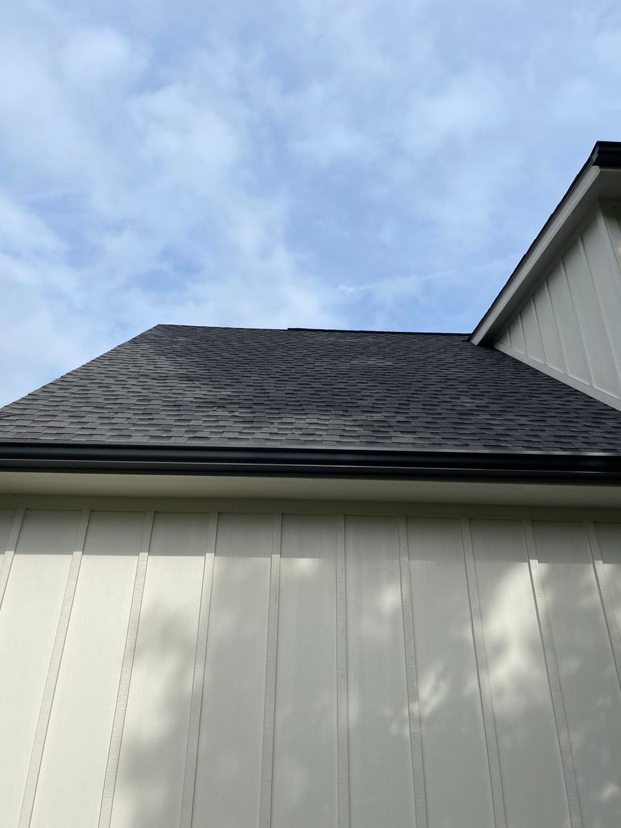 Roofing Replacement for RJ Roofing of WNC in Brevard, NC