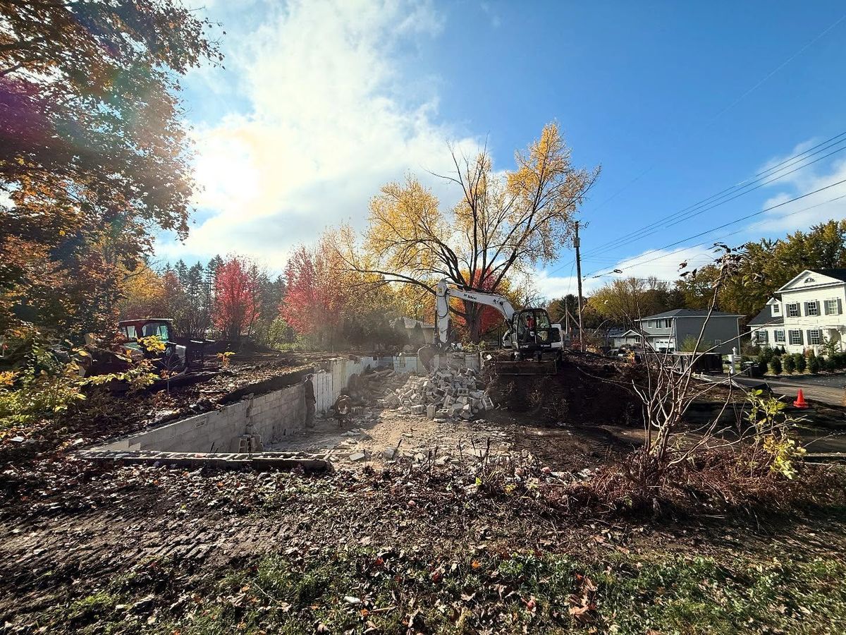 New Construction for Keep The Faith Contracting in Saint Michael, MN