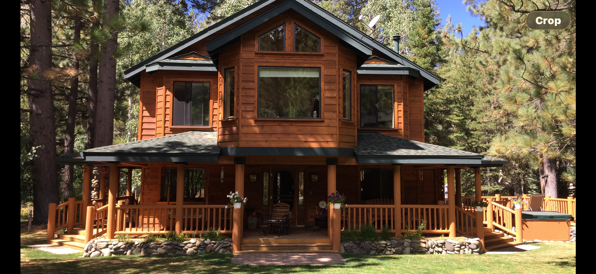 Wood Restoration for Always Painting in South Lake Tahoe, CA