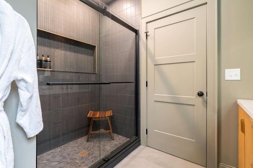 Bathrooms for Hartman Homes and Interiors in Lexington, NC