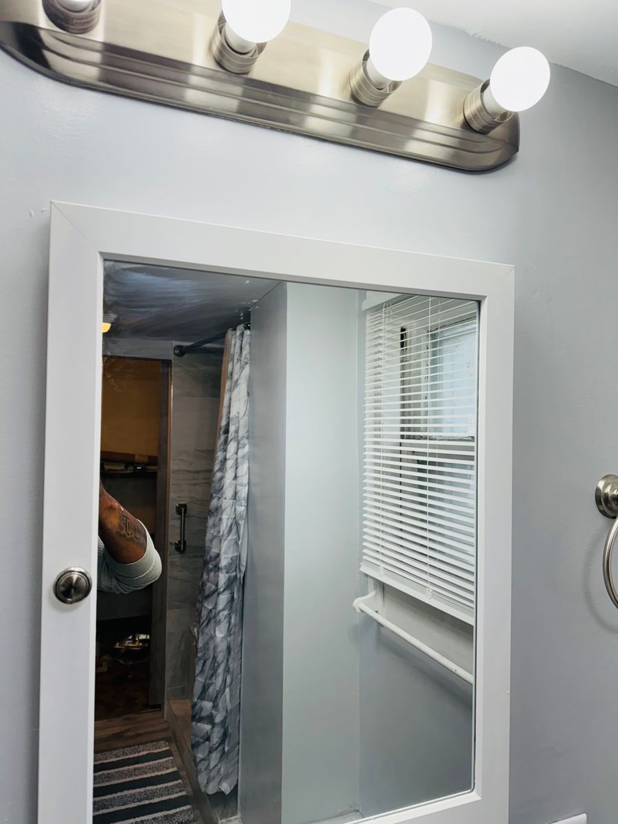 Bathroom Renovation for Erie Builders & Construction in Sandusky, OH