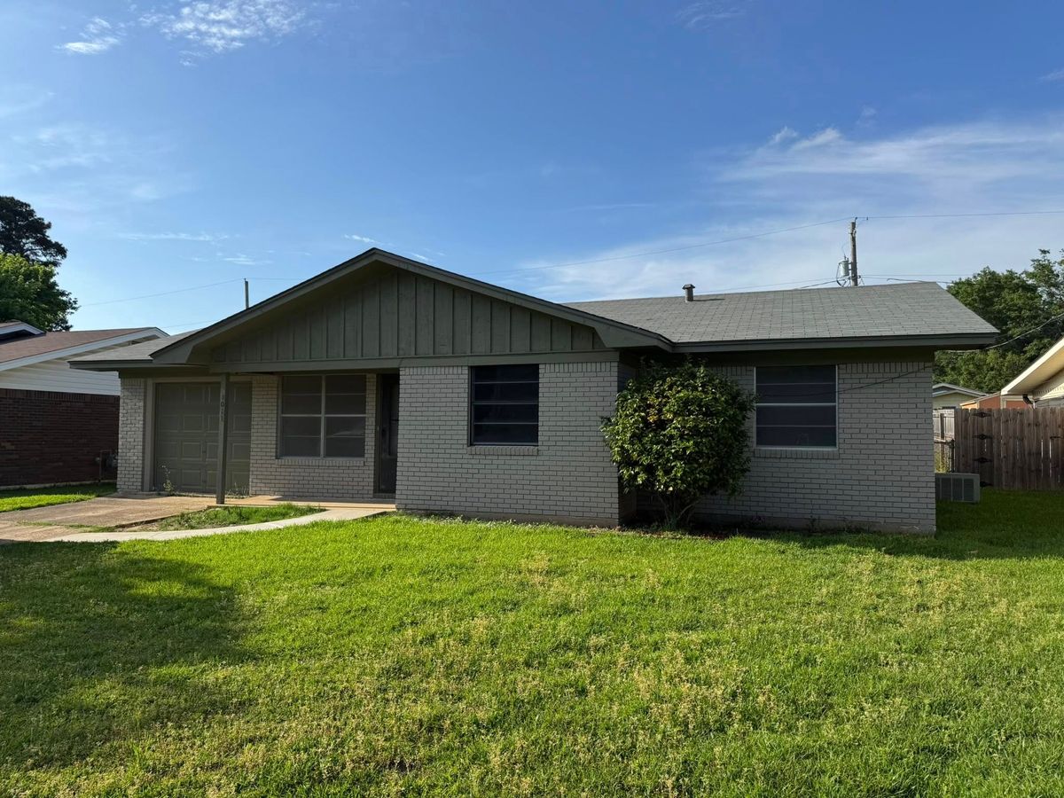 New Construction for K P Construction in Texarkana, TX