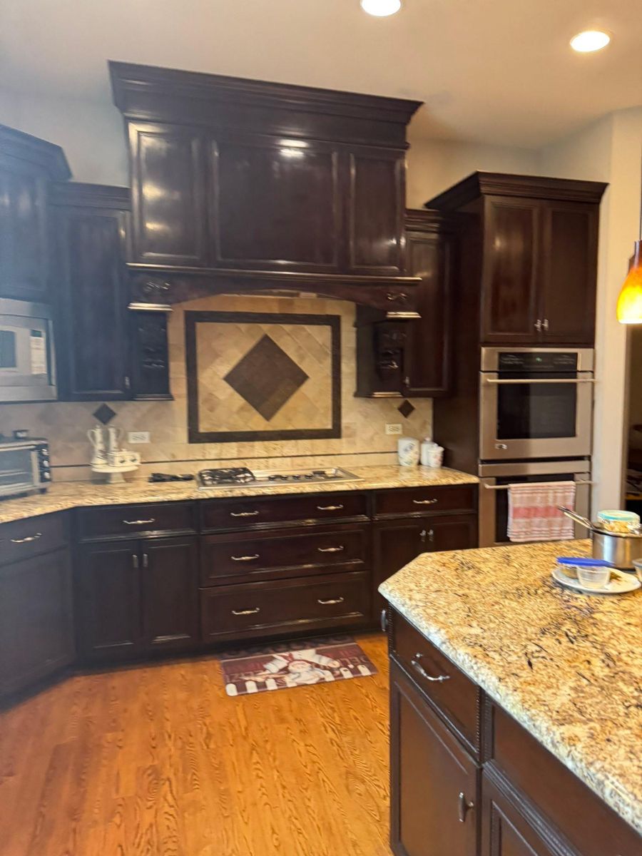 Interior Painting for TL Painting in Joliet, IL