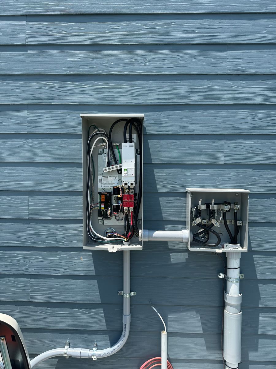 Electrical Panel Upgrades for Genesis Electrical in Greeneville, TN