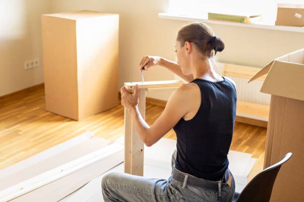 Furniture Assembly for Handyman on Demand in Kimberling City, MO