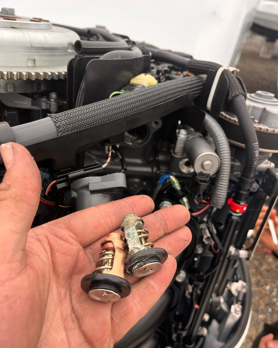 Electronics Installation for C and T Marine LLC in Stafford Township, NJ