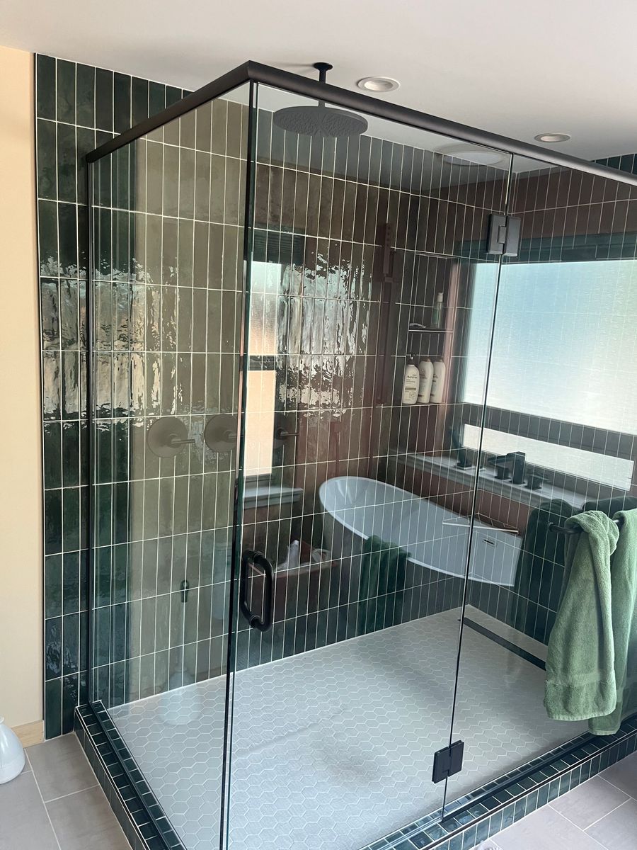Bathroom Renovation for Clore Construction in Kenai, AK