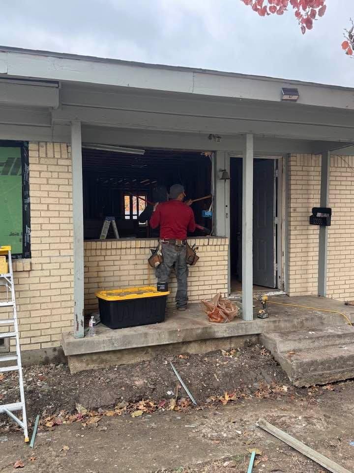 Commercial Remodeling for Living Stream Renovations LLC in Dallas, TX