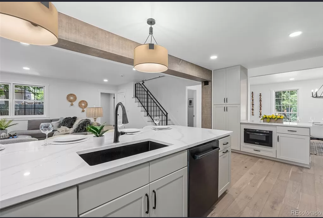 Kitchen Renovation for Opus Durum in Denver, CO