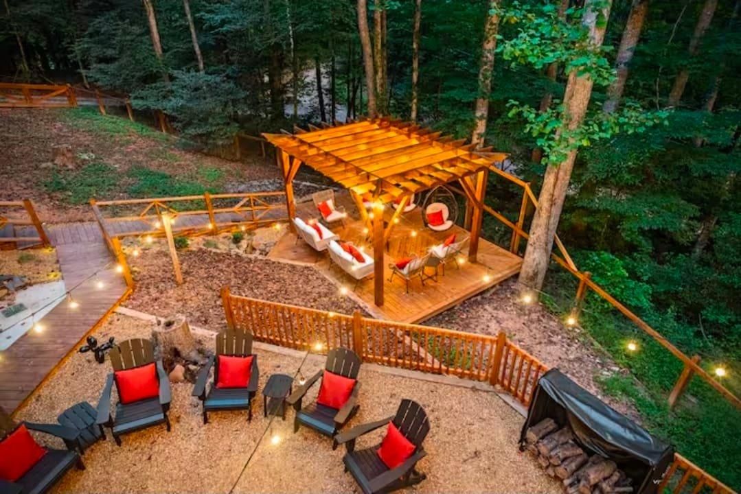 New Construction for Blue Expert Remodeling in Ellijay, GA