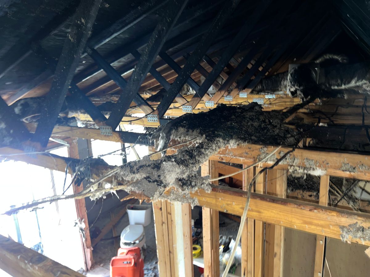 Fire Restoration for N&D Restoration Services: When Disaster Strikes, We Come In in Cape Coral,  FL
