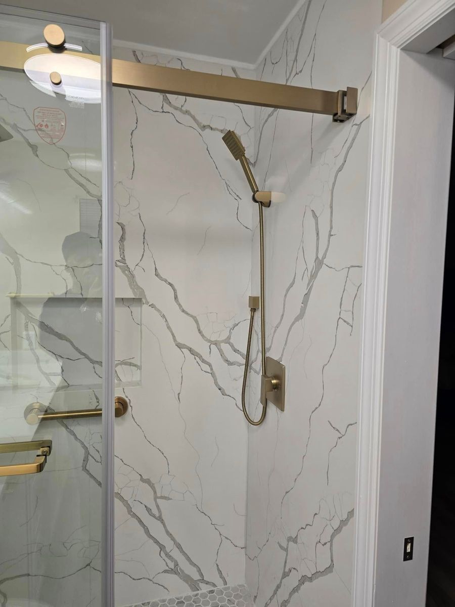 Bathroom Remodels for Taylor Maid Kitchen & Bath Design in Lumberton Township, NJ