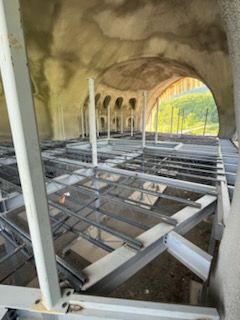 Structural Welding for San German Welding & Farms in Glade Valley, NC